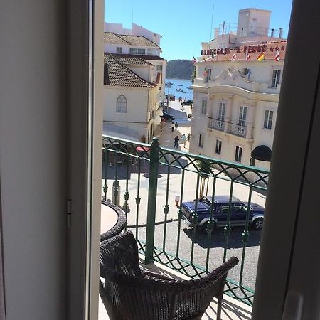 Apartamento Praia Sao Martinho Do Porto Εξωτερικό φωτογραφία