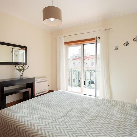 Apartamento Praia Sao Martinho Do Porto Εξωτερικό φωτογραφία