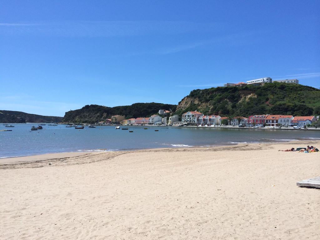 Apartamento Praia Sao Martinho Do Porto Εξωτερικό φωτογραφία