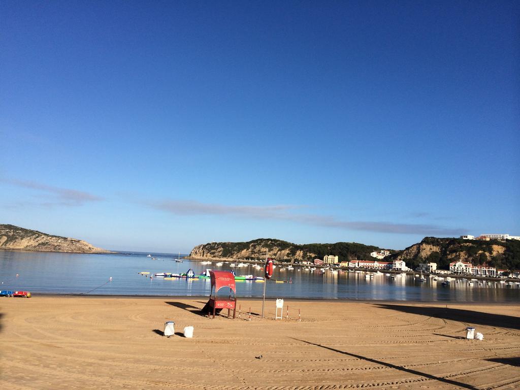 Apartamento Praia Sao Martinho Do Porto Εξωτερικό φωτογραφία