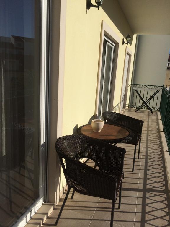Apartamento Praia Sao Martinho Do Porto Εξωτερικό φωτογραφία