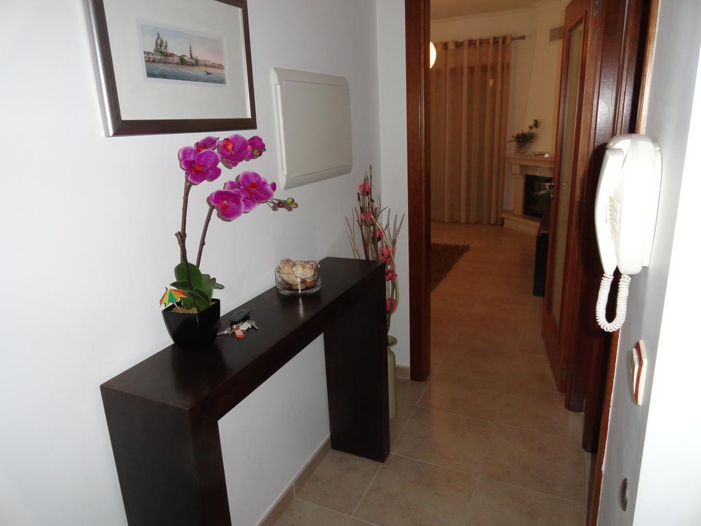 Apartamento Praia Sao Martinho Do Porto Εξωτερικό φωτογραφία
