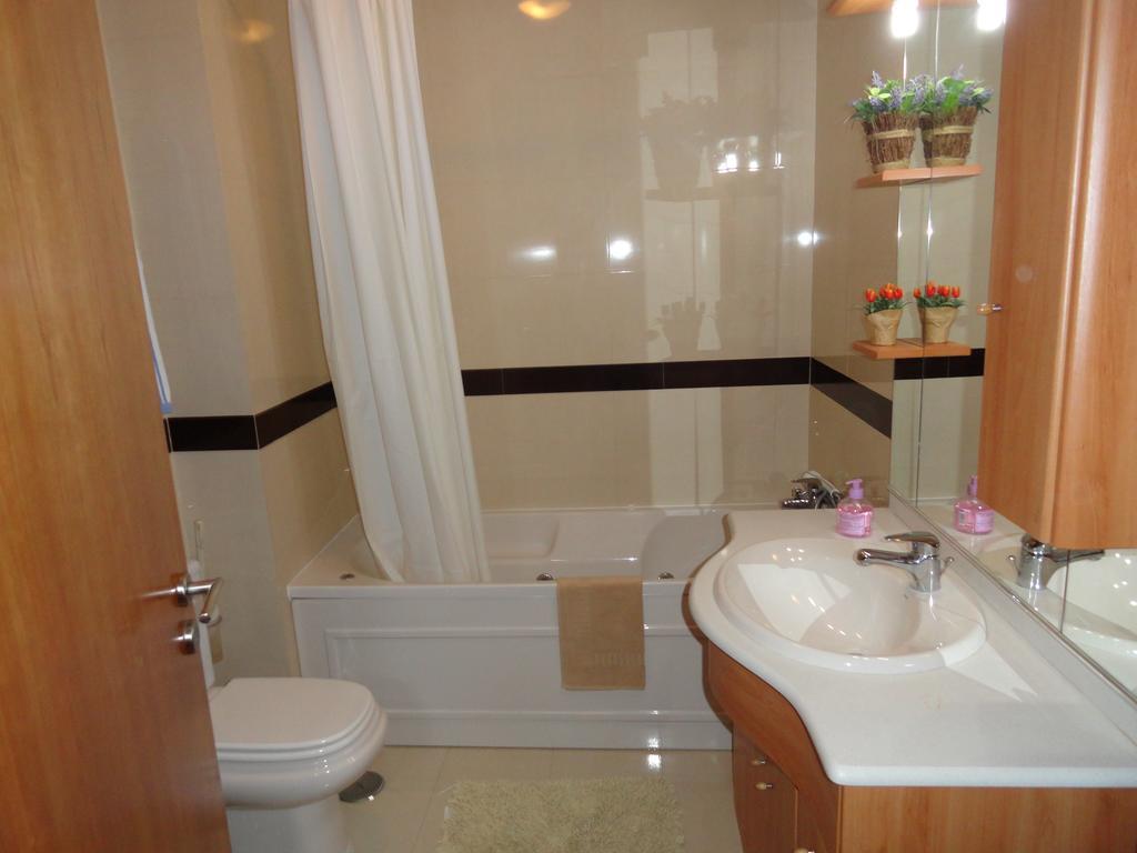 Apartamento Praia Sao Martinho Do Porto Εξωτερικό φωτογραφία
