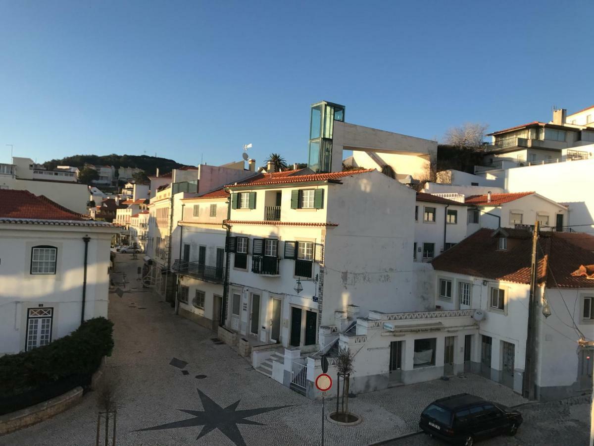 Apartamento Praia Sao Martinho Do Porto Εξωτερικό φωτογραφία