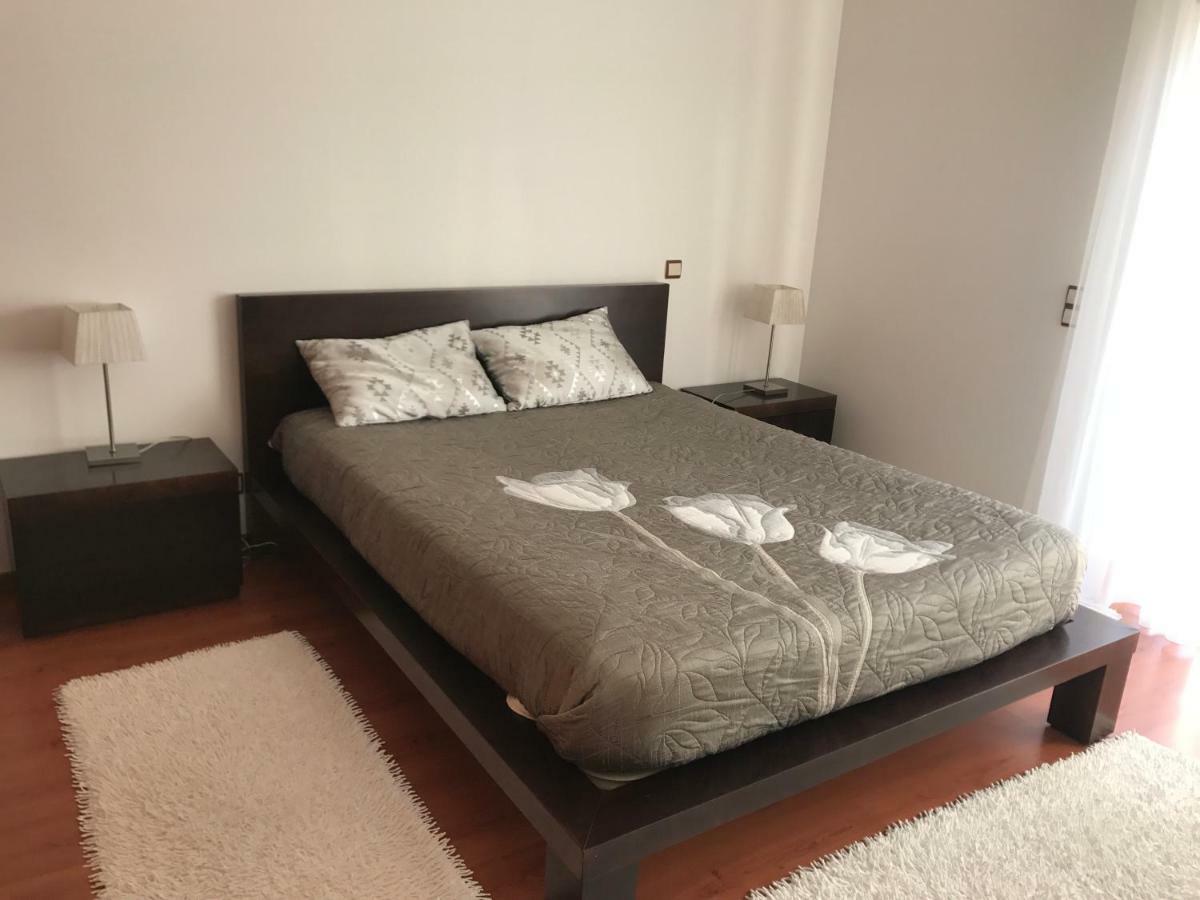 Apartamento Praia Sao Martinho Do Porto Εξωτερικό φωτογραφία