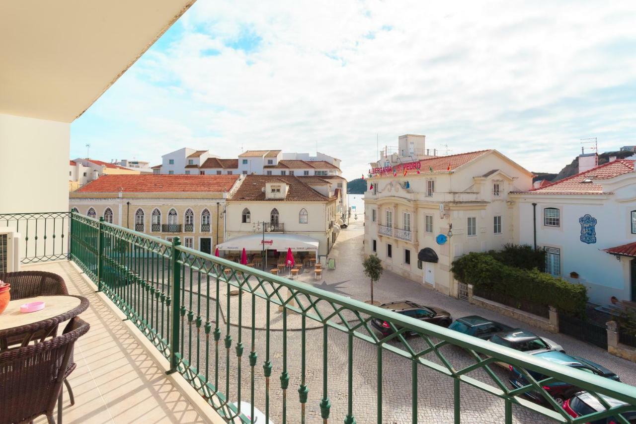 Apartamento Praia Sao Martinho Do Porto Εξωτερικό φωτογραφία