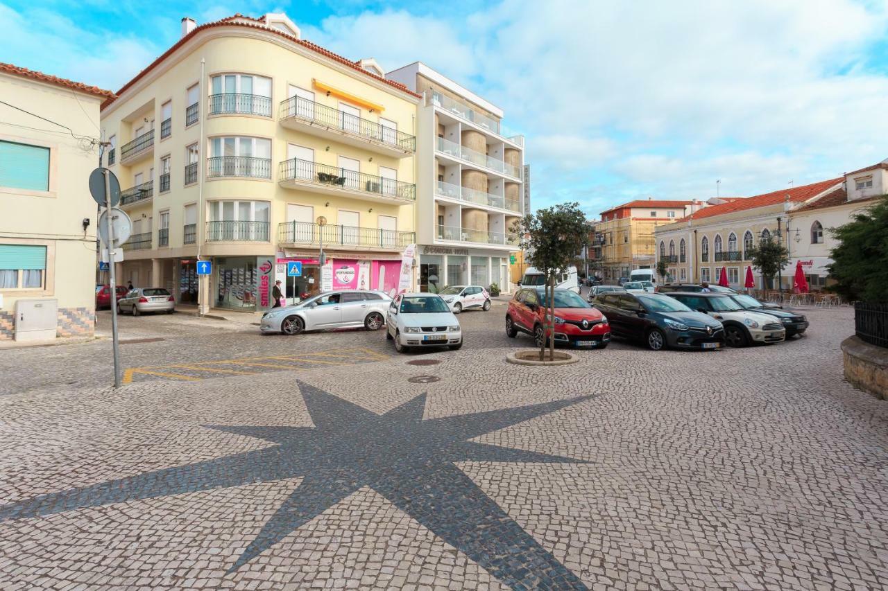 Apartamento Praia Sao Martinho Do Porto Εξωτερικό φωτογραφία