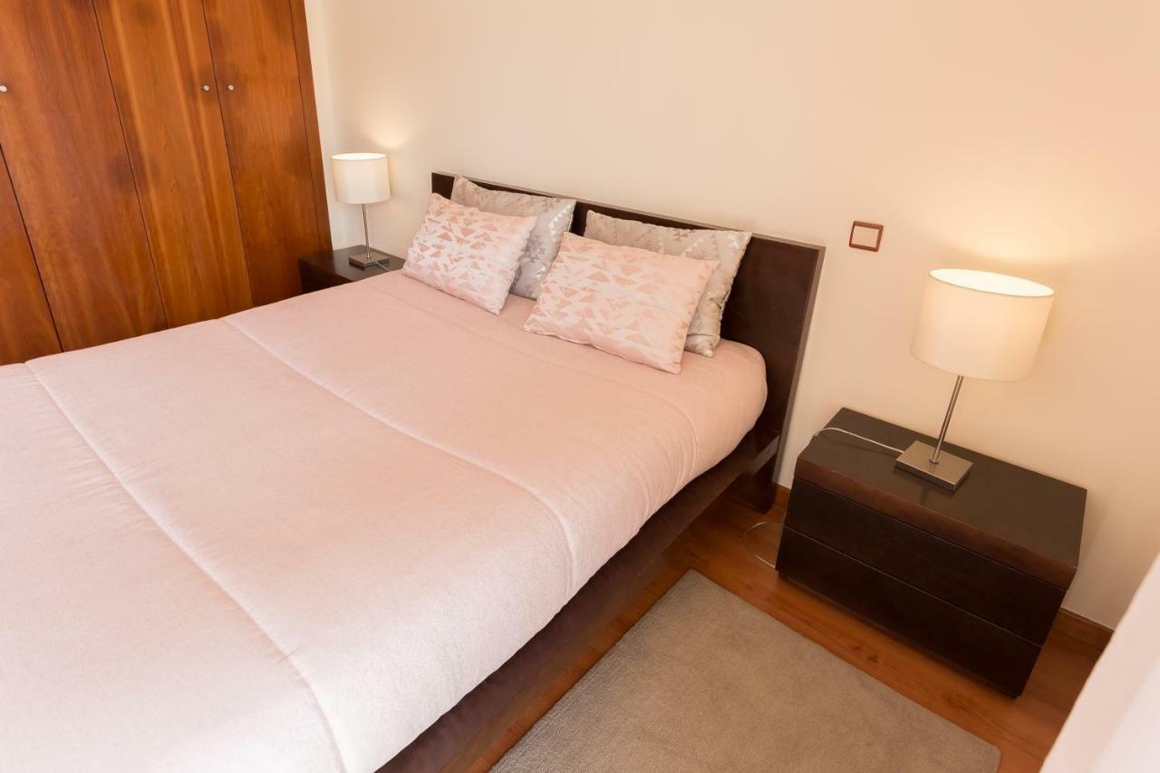 Apartamento Praia Sao Martinho Do Porto Εξωτερικό φωτογραφία