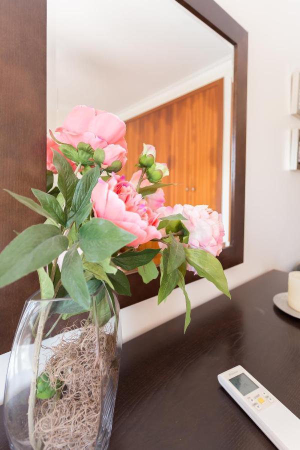 Apartamento Praia Sao Martinho Do Porto Εξωτερικό φωτογραφία