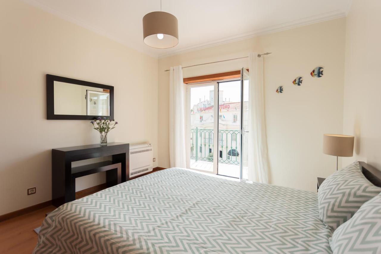 Apartamento Praia Sao Martinho Do Porto Εξωτερικό φωτογραφία
