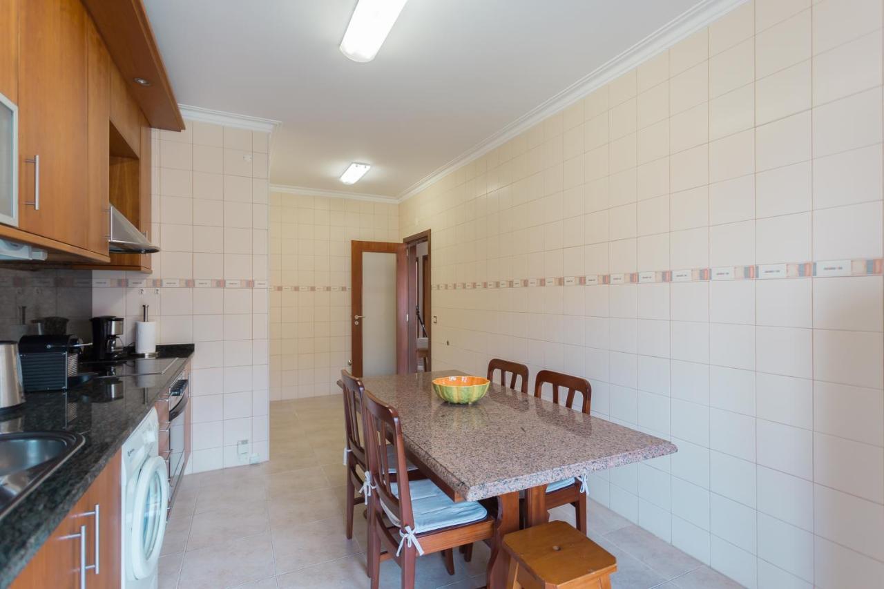 Apartamento Praia Sao Martinho Do Porto Εξωτερικό φωτογραφία
