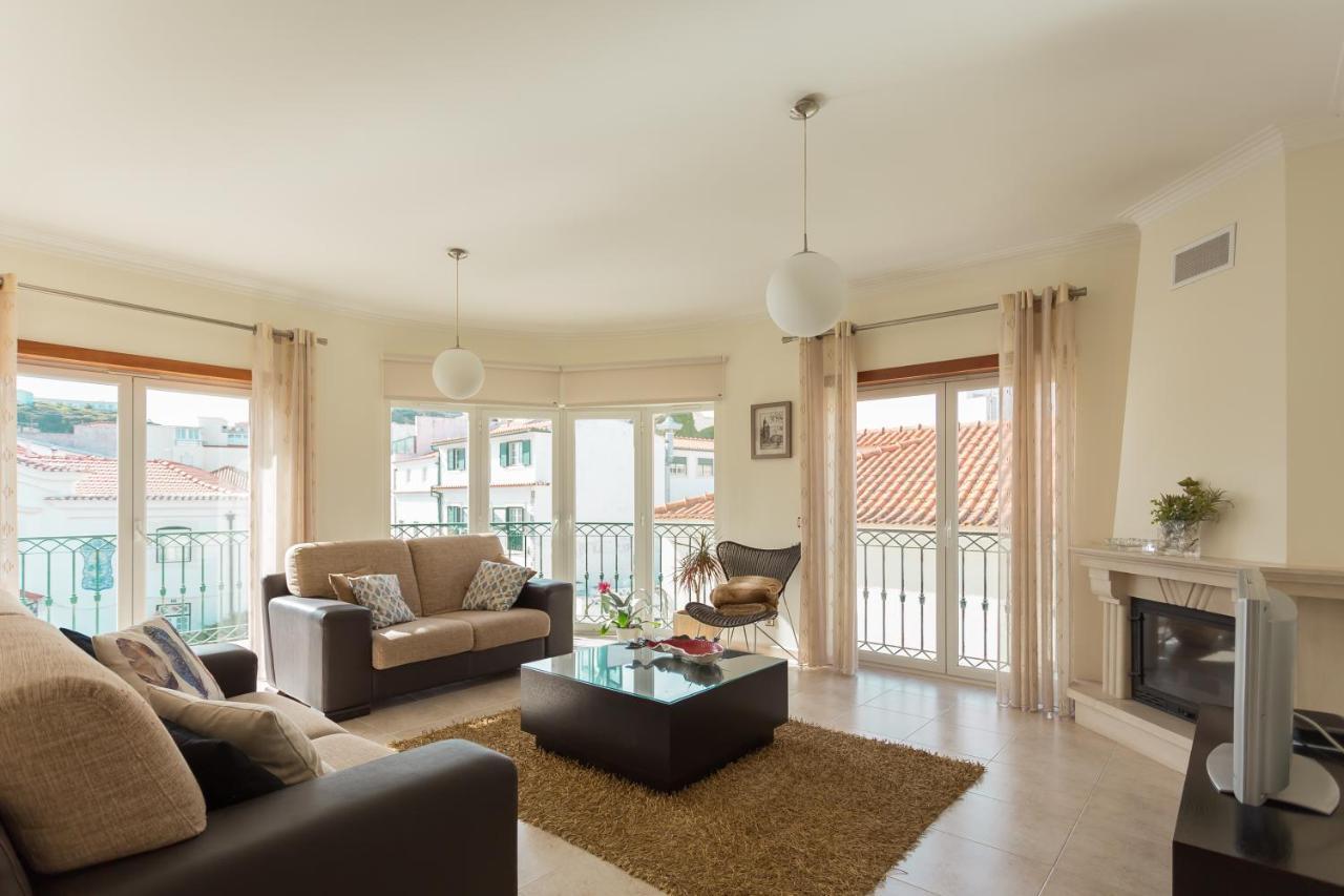 Apartamento Praia Sao Martinho Do Porto Εξωτερικό φωτογραφία