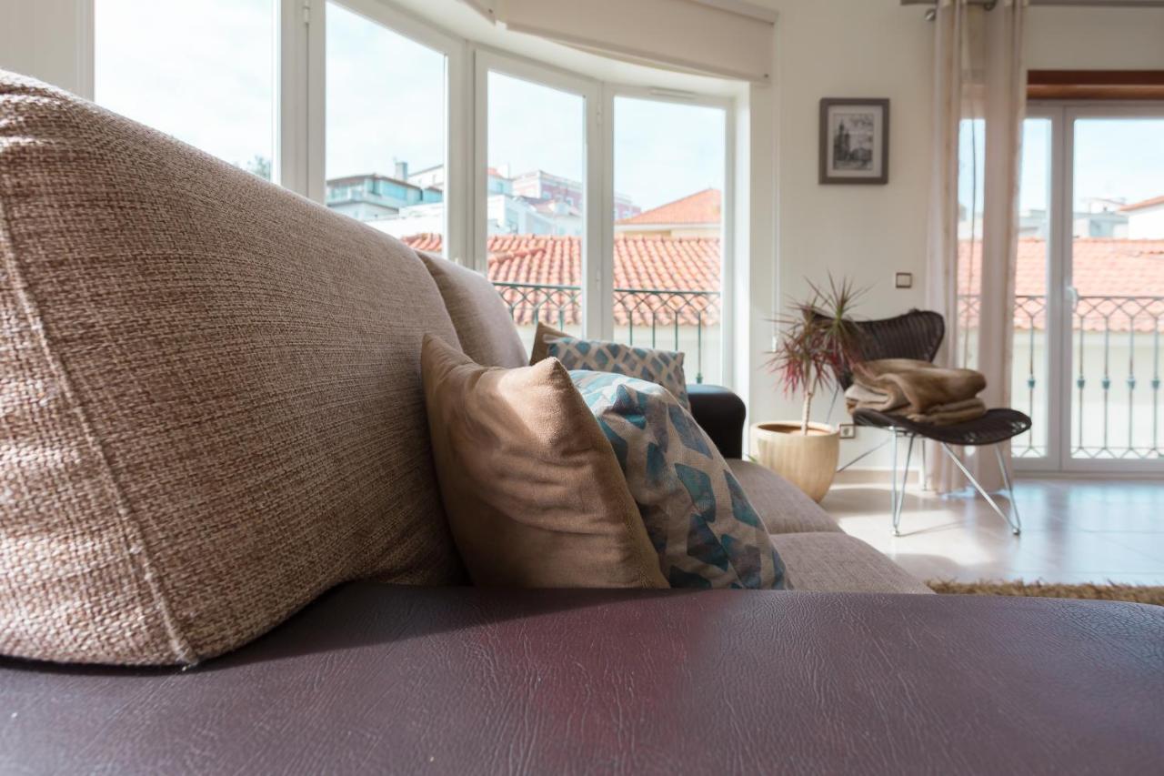 Apartamento Praia Sao Martinho Do Porto Εξωτερικό φωτογραφία